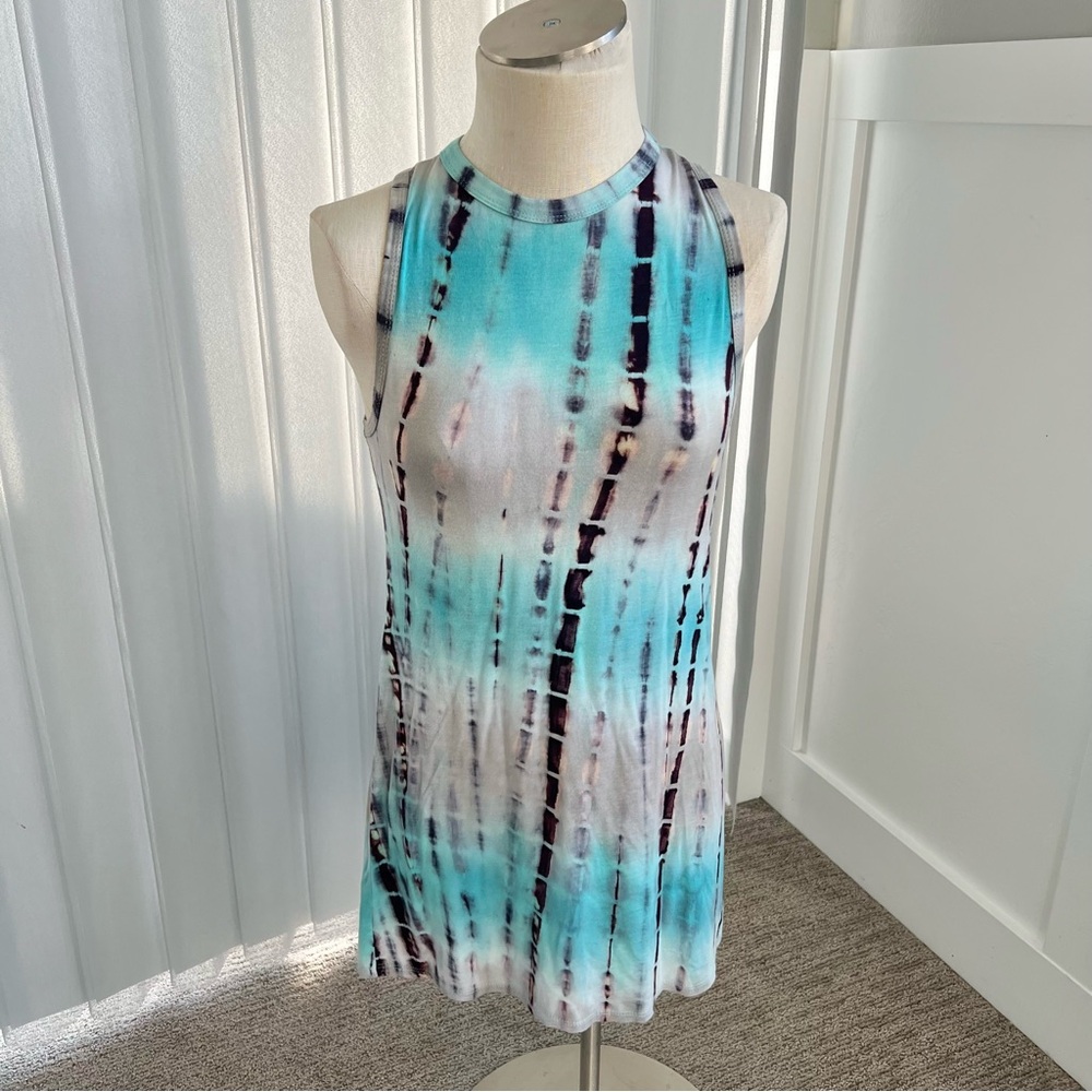 Ginger G Women’s Tie Dye Dress